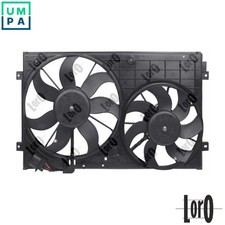 FAN ENGINE COOLING 003-014-0013 FOR SKODA OCTAVIA/II/Combi/III LAURA SUPERB 2.0L