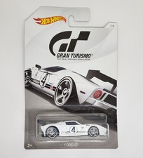 Hot Wheels Gran Turismo Ford GT LM
