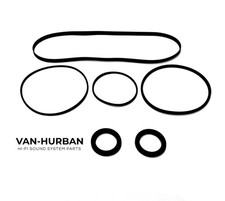 Kit 01 Belts And Idlers Nakamichi 1000 Tri-Tracer