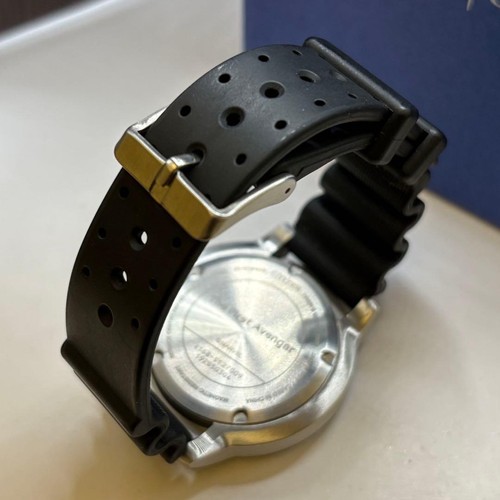 Citizen Promaster BN0150-36L Cal.E168 Marvel Boîte Eco-Drive Date Solaire Montre - Photo 8 sur 10