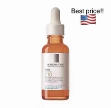 La Roche Posay 10 PURE VITAMIN C SERUM C10 Anti-Wrinkle Concentrate 30ml