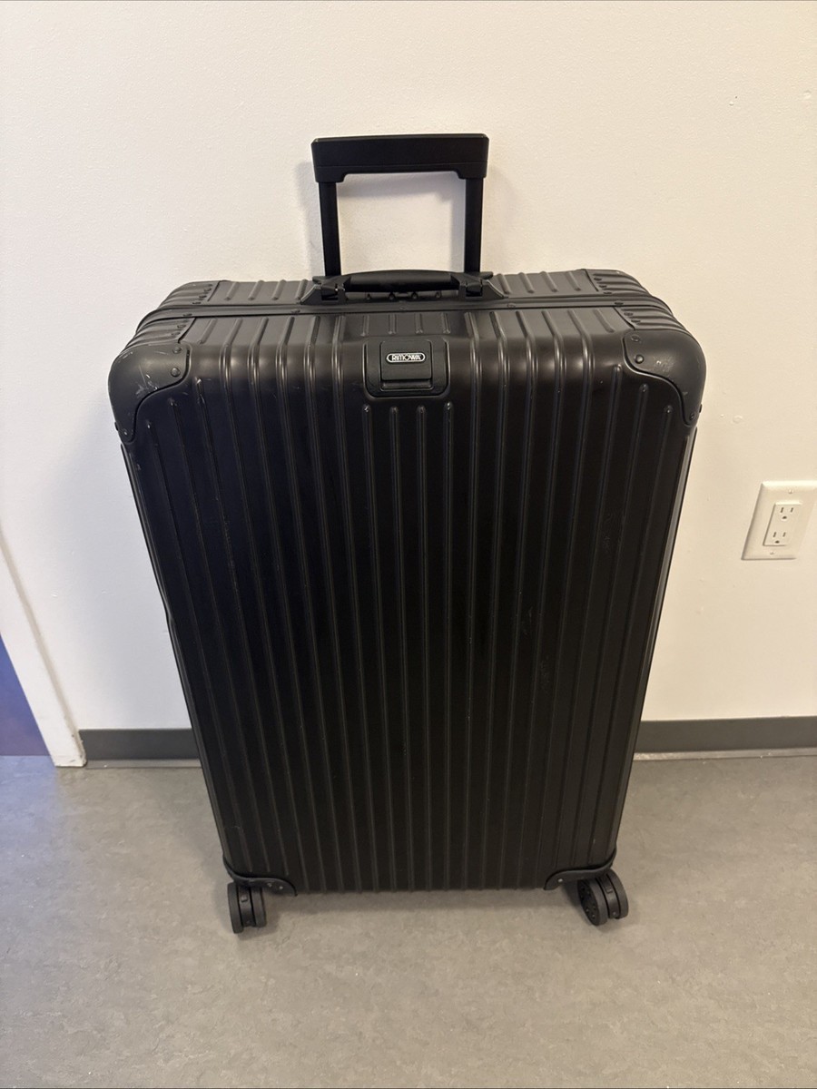 生涯保証　RIMOWA ORIGINAL TWIST CHECK-IN L 4輪 生涯保証 RIMOWA ORIGINAL TWIST CHECK-IN L 4輪 生涯保証