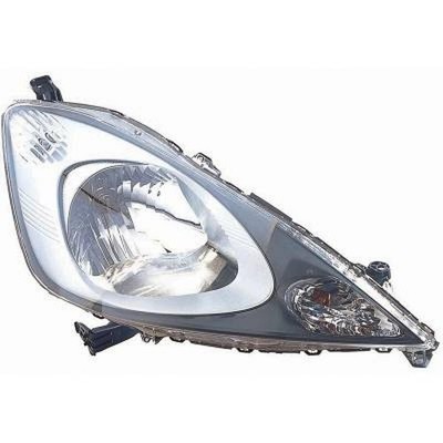 Scheinwerfer rechts passend für Honda JAZZ III H4 Halogen