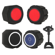 Microphone Screen Acoustic Filter Isolation Shield Acoustic Filter Microphone