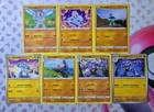 Pokemon Card Machop & Machoke Bundle Guardians Rising Lost Origin Champions Path
