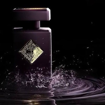 Initio Side Effect Eau de Parfum Spray Rum Cinnamon Saffron Vanilla Tobacco 