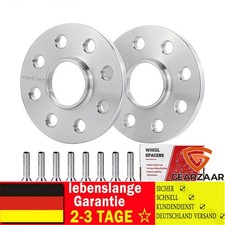Spurverbreiterung Spurplatten Distanzscheiben Passt für VW Golf I II III Alu