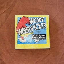 Castle Films Woody Woodpecker Termites From Mars 8mm Reel