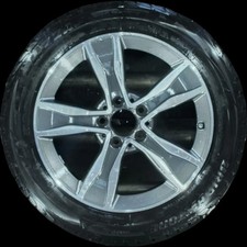 225/50 R17 Winterreifen C-KLASSE W205 17 Zoll Alufelgen Komplettsatz 7-8mm