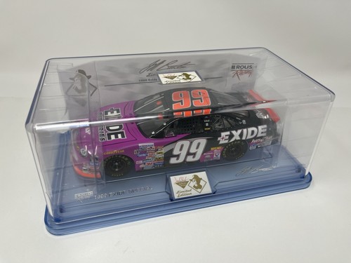 1/24 Jeff Burton 1999 # 99 Exide No Bull 5 Limited Edition Diecast Ford Taurus - Picture 10 of 14