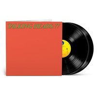 Talking Heads - 77 - Vinyl Record Vinyl - F600Z