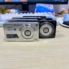 SONY Cyber-Shot DSC-W350 Digital Camera 14.1 MP 4x Optical Zoom English Language