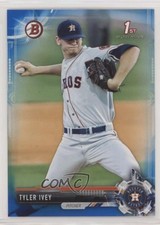 2017 Bowman Draft Blue /150 Tyler Ivey #BD-106 0g46