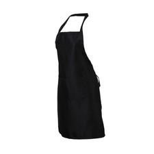 2 Pockets Waterproof Aprons for Dishwashing Dishwasher Bib Chef with