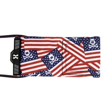 HK Army Fabric Barrel Bag - USA Flag