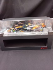 SPARK 1/18  McLaren MCL393rdAbu Dhabi GP2025 859911