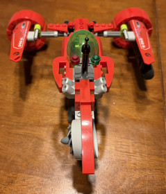 Lego Atlantis 7985 8077 8060 8075 Used Incomplete Bulk Lot Parts 2 lb 14 oz