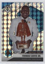 2021 Panini Mosaic Man of the Year Mosaic Prizm Thomas Davis Sr #268 18ms