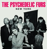 Psychedlic Furs The - New York - Cd - Cd - G72Z