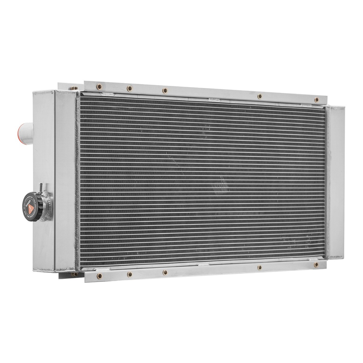 2040996 204-0996 4 Row Radiator Fit Caterpillar CAT E320C 320C