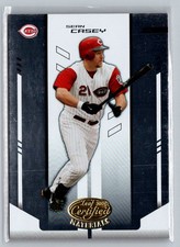 2004 Leaf Certified Materials #174 Sean Casey