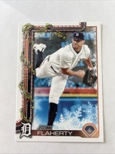 2025 Topps Holiday - Jack Flaherty #H51