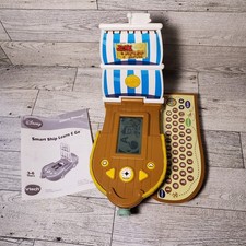 Vtech Disney Jake and the Neverland Pirates Smart Ship Learn  Go Tested Works