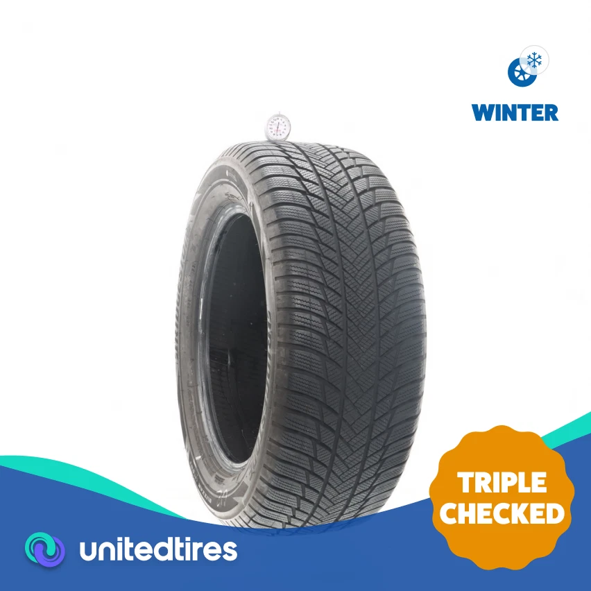 BRIDGESTONE BLIZZAK 255/55/18 4本セット Bridgestone 255/55/18 Winter Tires for sale | eBay