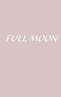 Full Moon | Elin | Taschenbuch | Kartoniert / Broschiert | Englisch | 2021