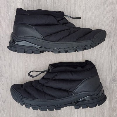   Vans Vault Slip Hiker LX Cabin Fever Winterized All Terrain Shoes Mens Sz 9.5