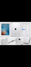 Apple iPad 2 16GB Wi-Fi 9.7 White A1395 iOS 9.3.5 Tested Working