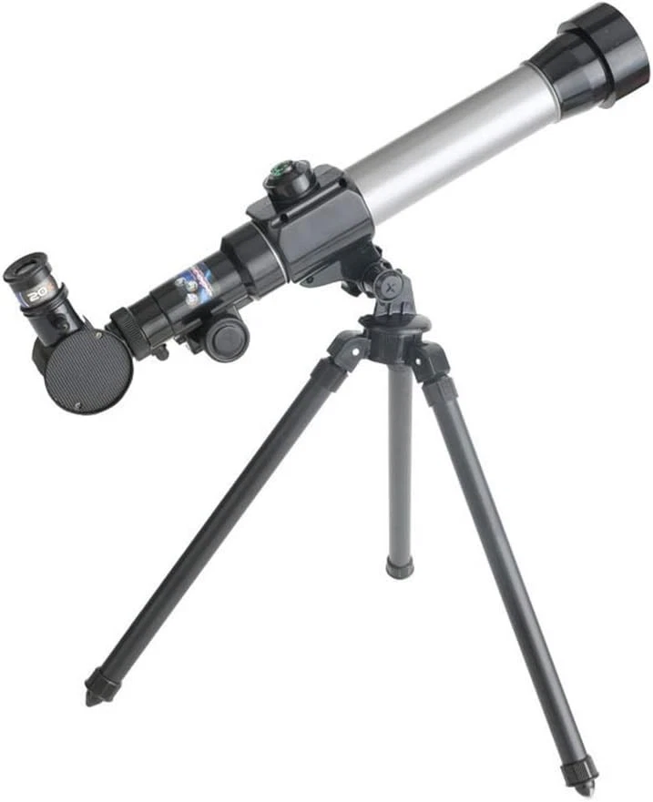 60mm HD Refractor Telescope Kids Beginners with Tripod Assorted - Image 3 of 4