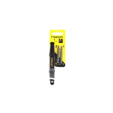 Stanley STA66344M 66-344M 4 in 1 Pocket Screwdriver - Phillips & Flat Head