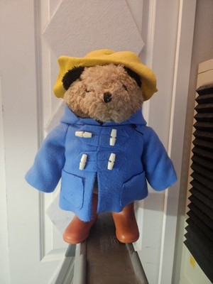 vintage paddington bear gabrielle designs 18in Plush