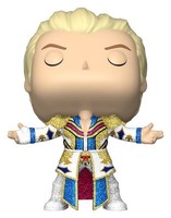 Funko FK90534 - WWE Pop! Vinyl Figur Cody Rhodes 9 Cm - Neu
