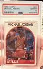 1989 Hoops Michael Jordan #200 PSA 10 Gem Mint!