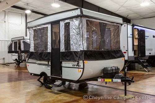 New 2026 Forest River Flagstaff OTG 171OTG Fold-Down Pop-Up Camper Sale Cheap!