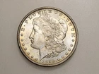 1898-O $1 MORGAN SILVER ONE DOLLAR GEM BU