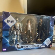 Doctor Who Series Six Action Figure Set