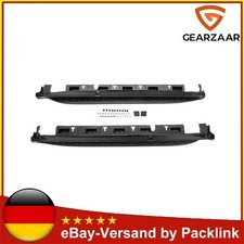 Trittbretter Flankenschutz Passt für Mercedes-Benz GLE Coupe C292 2015-2019