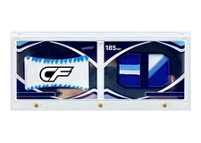 CF Magnetic One Touch for Horizontal Double Booklet Card 185mm - Panini Absolute