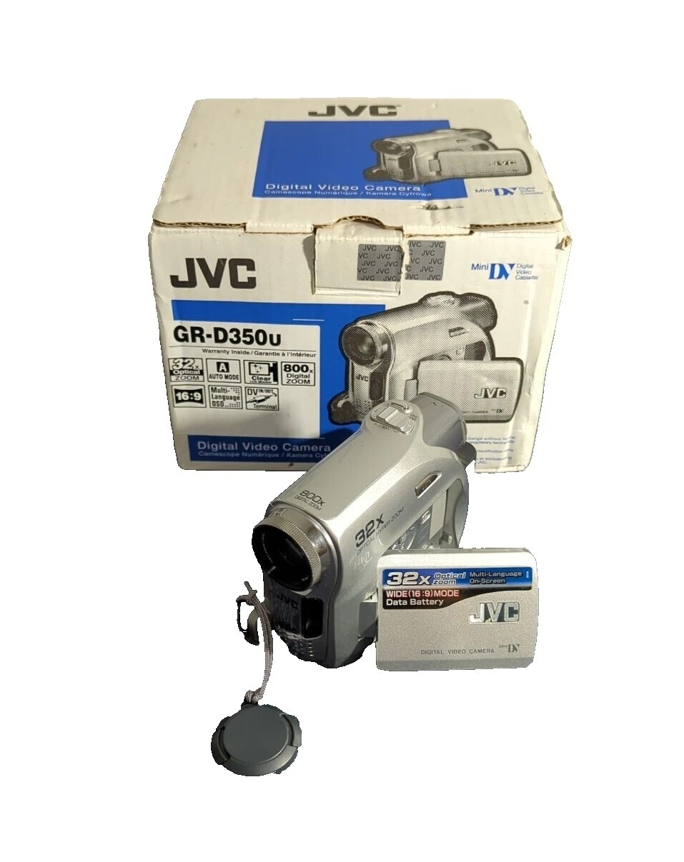 Videocámara JVC Piezas Para JVC