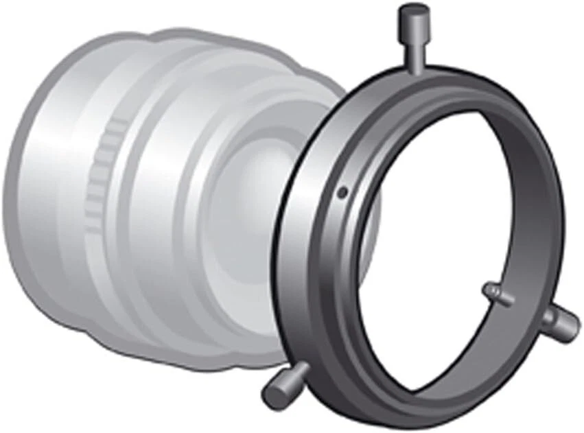 Cokin P Series Universal Mounting Ring P-499 To attach to  Lens with no Threads - Image 3 of 4
