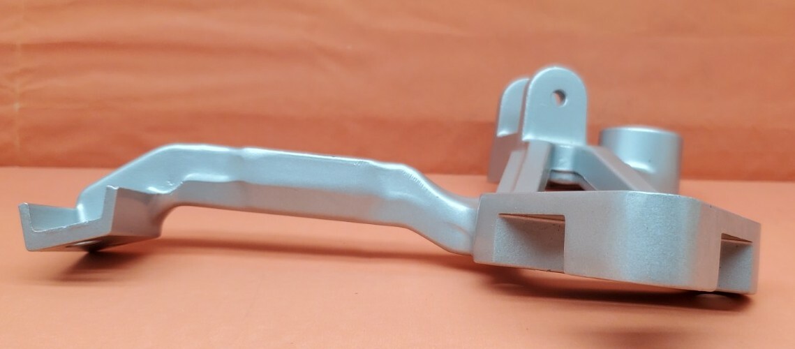 ●L.O.S. 1988-1997 Kawasaki Ninja ZX-600 RIGHT Foot Peg Mount