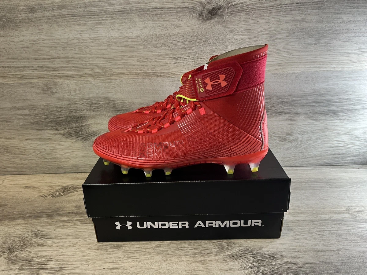 Under armour top highlight mc review
