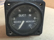 BEECHCRAFT  Suction Gage