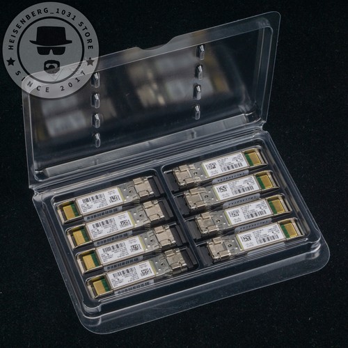SFP-10G-SR-S V01 Original CISCO 10-3105-01 10GBASE-SR SFP + Multi Module SFP + - Photo 5/5