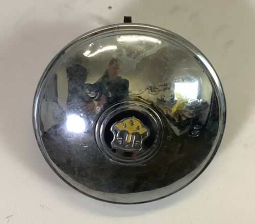 (Qty 6) Vintage Hub Caps for Man Cave Decor Datsun, 280Z, Olds, Mustang Hot Rod - Picture 5 of 8
