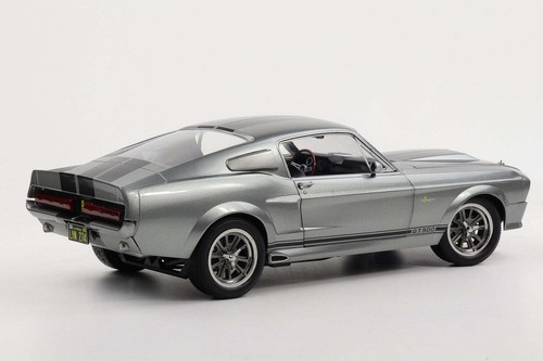 1:12 Ford Mustang Shelby GT500 Eleanor 1967 Moviecar 60 seconds diecast KK-Scale - Bild 6 von 8
