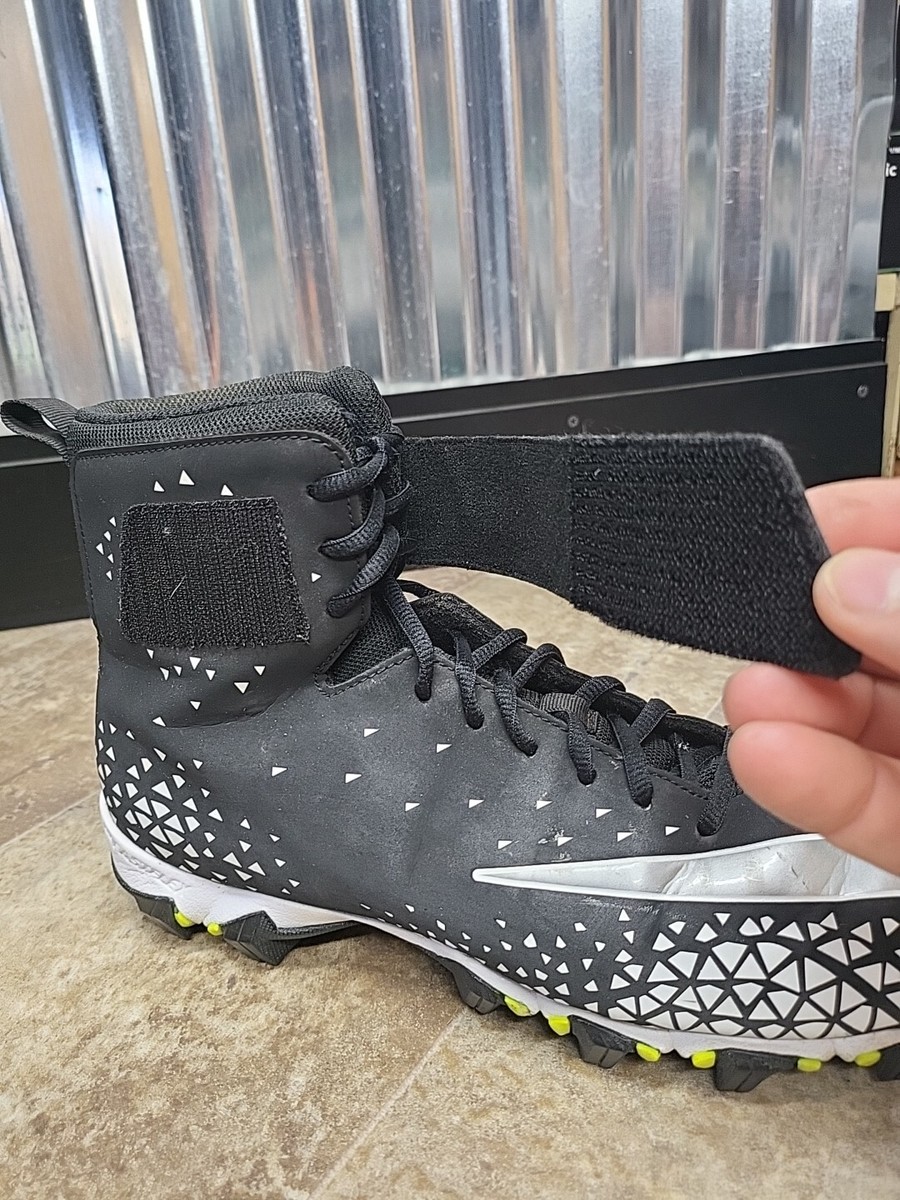Nike Force Savage Shark Football Cleats Fastflex Mens 11  display picture 1